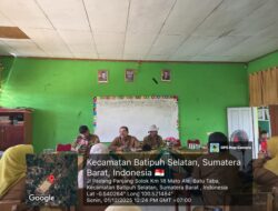 Pastikan Proses Belajar Tetap Berjalan, Disdikbud Tanah Datar Gelar Rakor Bersama Pengawas Satuan Pendidikan