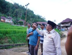 Setelah Pencarian Panjang, Akhirnya Korban Longsor Di Temukan