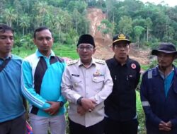 Korban Bencana Alam Di Temukan, Pemkab Prioritaskan Pembukaan Akses Jalan Pasca Bencana