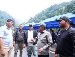 Uji Coba Jalan Lembah Anai Untuk Roda Dua, Pastikan Masyarakat Paham Waktunya