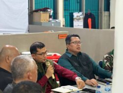 Tindaklanjuti Arahan Sestama BNPB, Wabup Ahmad Fadly Minta Segerakan Data Huntara Ke Walinagari