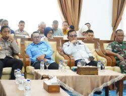 Ikuti Rakor Antisipasi Nataru dan Bencana, Bupati Eka Putra: Saya Berkomitmen Tidak Akan Meninggalkan Rakyat Dalam Bencana Ini