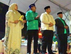 MTQ Nasional ke-41 Tingkat Sumbar Resmi Dibuka, Bupati Eka Putra Optimis Juara Umum Kembali ke Tanah Datar