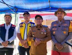 Luar Biasa Sigap, Mulai Tanggal 16-21 Desember Jalur Lembah Anai Sudah Bisa Dilewati Kendaraan Roda 4