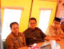 Sambut Baik Program Pengabdian Kepada Masyarakat Tanggap Darurat Bencana UPN Bukittinggi, Wabup Ahmad Fadly: Terimakasih, Program Ini Memang Sangat Di Butuhkan Untuk Penanganan Pengungsi