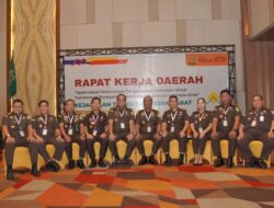 Dua Narasumber Nasional Hadir di RAKERDA Kejati Sumbar, Bahas Anggaran dan Aset