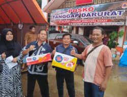 BPBD Sumbar Prioritaskan Dukungan bagi Insan Pers Saat Banjir Melanda