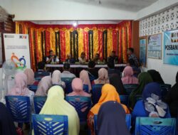 Dari Rel untuk Rakyat, KAI Divre II Sumbar Dukung Pemberdayaan Masyarakat Cupak Tangah