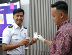 Menjaga Keselamatan Penumpang Jelang Nataru, KAI Divre II Sumbar Perkuat P4GN