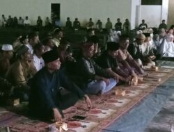 Ketika Zikir Menyatukan Hati Warga Gates Nan XX di Sungai Barameh