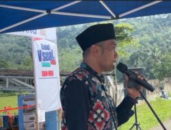 Pembukaan Ranah Visual 2025, Wadah Ekspresi Seni dan Kepedulian Sosial Mahasiswa FUAD UIN MY Batusangkar