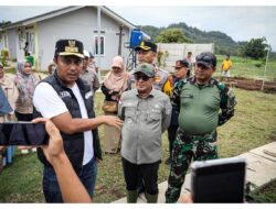 Sambut Kedatangan Wagub Sumbar dan Dirjen Kawasan Permukiman Kementerian PKP RI, Ini Harapan Bupati Eka Putra