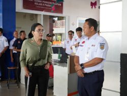 Rieke Diah Pitaloka Apresiasi Respons Cepat KAI Sumbar Tangani Dampak Bencana