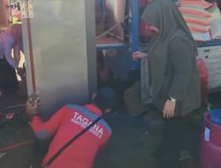 Gerak Cepat, Ingin Percepat Kinerja Dapur Umum, Ny. Lise Eka Putra Datangkan Alat Masak Canggih