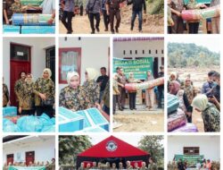 Dr. Mukhlis Gerakkan Solidaritas Keluarga Besar Adhyaksa bagi Warga Batu Busuak