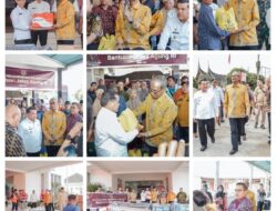 Dari Jakarta hingga Agam, Bantuan Jaksa Agung RI Mengalir untuk Korban Bencana