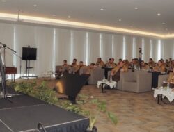 RAKERDA Sumbar 2025: Momentum Penguatan Tugas dan Pelayanan