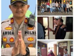 AKP Dwi Angga Prasetyo Terbuka pada Media, Tekankan Pentingnya Kepercayaan Publik