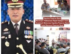 Wujud Kepedulian: AKBP Agung Tribawanto Koordinasikan Lomba Grasstrack Berbalut Aksi Sosial