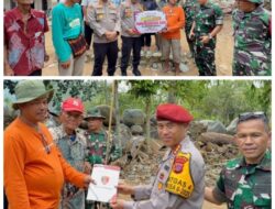 Pamor Persada 2000 Bersama Kombes Pol Andri Kurniawan Hadir Membawa Bantuan untuk Korban Banjir dan Galodo Sumbar
