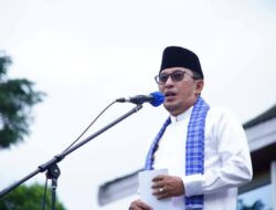 Pimpin Apel Pagi Gabungan Perdana Tahun 2026, Bupati Eka Putra: Hilangkan Ego Sektoral dan Tingkatkan Kerjasama, Iklhas dalam Bekerja