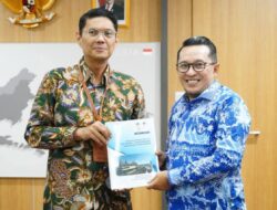 Audiensi Dengan Dirjen PDN, Bupati Eka Putra Sampaikan Rencana Pembangunan dan Revitalisasi Pasar Serikat C Batusangkar