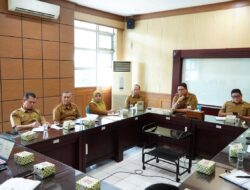 UHC Berubah Jadi Bansos Kesehatan, Wabup Bersama OPD Terkait Matangkan Persiapan