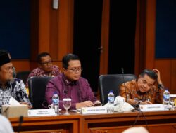 HLM Triwulan 1 Bersama TPID Sumbar, Wabup Ahmad Fadly : Kita Secara Intensif Akan Pantau Kondisi Harga Bahan Pokok di Pasaran