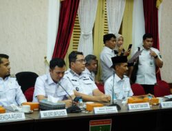 Sepakat, PORPROV Sumbar XVI Tahun 2026 Akan Di Gelar Pada Bulan Oktober