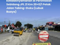 Di Balik Perbaikan Rel Lubuk Buaya: Ikhtiar KAI Menjaga Nyawa di Perlintasan Sebidang