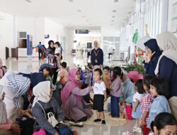 Okupansi Melampaui Kapasitas, KAI Divre II Sumbar Tegaskan Kepercayaan Publik Terus Tumbuh