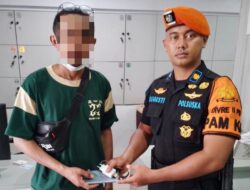 Pelayanan Humanis KAI Divre II Sumbar, Reza Shahab Buktikan Barang Hilang Bisa Kembali