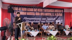 Sang Jendral Pulang, Manyambuang Nan Taputuih, Manyatukan Nan Taserak 