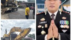 AKBP Agung Tribawanto: Penertiban PETI Bukan Sekadar Penindakan, Tapi Penyelamatan Masa Depan