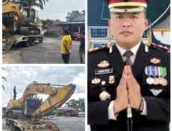 AKBP Agung Tribawanto: Penertiban PETI Bukan Sekadar Penindakan, Tapi Penyelamatan Masa Depan