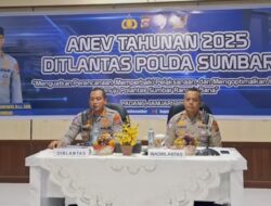 Kombes Pol Reza Chairul Akbar Sidiq: Polantas Harus Profesional, Humanis, dan Konsisten di Jalan Raya