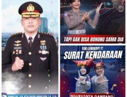 Kepemimpinan Kombes Pol H.M. Reza Chairul Akbar Sidiq dan Wajah Baru Pelayanan Lalu Lintas