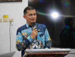 Terima Audiensi Program Pertukaran Pelajar Yari School Finlandia, Sekda Tanah Datar Apresiasi Program Ini