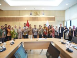 Hadiri Rapat Konsultasi Bersama Wamen Kesehatan RI, Wabup Ahmad Fadly Paparkan Rencana Kerjasama Dengan BGN