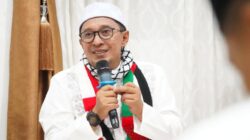 Perkuat Nilai Ibadah Dalam Pengabdian, Pemkab Tanah Datar Gelar Kajian Tasawuf Bagi ASN
