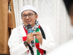Perkuat Nilai Ibadah Dalam Pengabdian, Pemkab Tanah Datar Gelar Kajian Tasawuf Bagi ASN