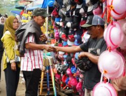 Event Pacu Kuda Hadir, Transaksi Meningkat, UMKM Terbantukan dan Masyarakat Euforia