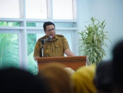 Wabup Ahmad Fadly : Manajemen ASN Kunci Birokrasi Profesional dan Berkinerja