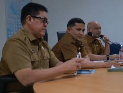 Sesuai Permendagri, Penataan PKL Menjadi Penggerak Ekonomi Rakyat Yang Berkelanjutan