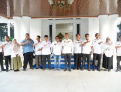 Segera, Pemkab Tanah Datar dan Kantor Imigrasi Tandatangani Perjanjian Kerjasama