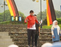 Jelang Ramadhan 1447 Hijriah, Pemkab Tanah Datar Gelar Apel Pagi Gabungan