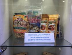 Pasca Bencana, Pemkab Tanah Datar Bantu Pemasaran Produk UMKM di Daerah Terdampak