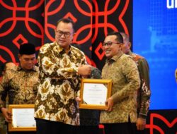 Raih Apresiasi IDSD 2025, Bupati Eka Putra : Ini Hasil Kerja Bersama