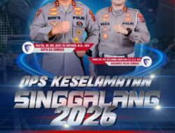 Dirlantas Polda Sumbar: Ops Singgalang 2026 Bukan Sekadar Razia, Tapi Edukasi Keselamatan