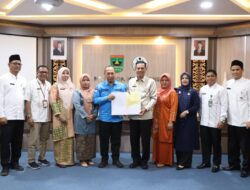 Penandatangan Addendum Perjanjian Kerjasama Dinas Kesehatan Kabupaten Tanah Datar dan RSJ HB Saanin, Ini Kata Kadis Kesehatan Tanah Datar